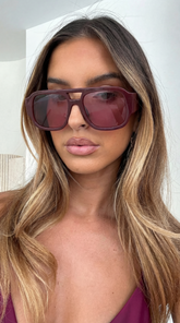 Ariella Tinted Sunglasses