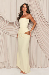 Amalfi Glow Maxi Dress
