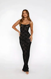 Anna Lace Dress