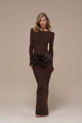 Eman Maxi Dress