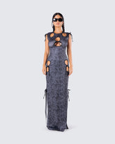 Jasper Maxi Dress