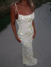 Kamila Floral Maxi Dress