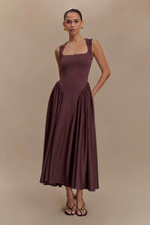 Sharissa Midi Dress